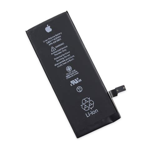 Specifications display camera cpu battery sar prices 46. iPhone 6S Plus Battery Replacement