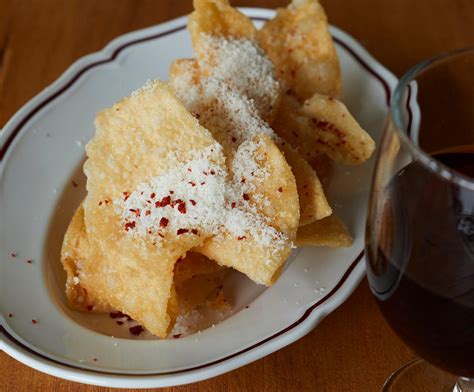 一味＆チーズ味が止まらない餃子の皮のカリカリ揚げ さわやかな食べ心地の主菜＆副菜レシピ 【公式】dancyu ダンチュウ