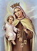 Our Lady of Mt. Carmel | Divine Mysteries and Miracles