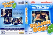 A Billion for Boris (1984-NR) R1 - Movie DVD - Front DVD Cover