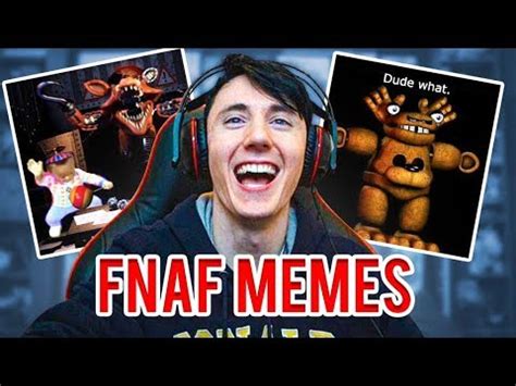 FNAF MEME REVIEW YouTube