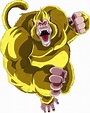 Golden great ape render [Dokkan Battle] by Maxiuchiha22 on DeviantArt