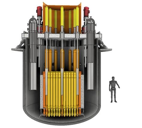 Molten Salt Reactors Maritimes Nuclear Option 2022