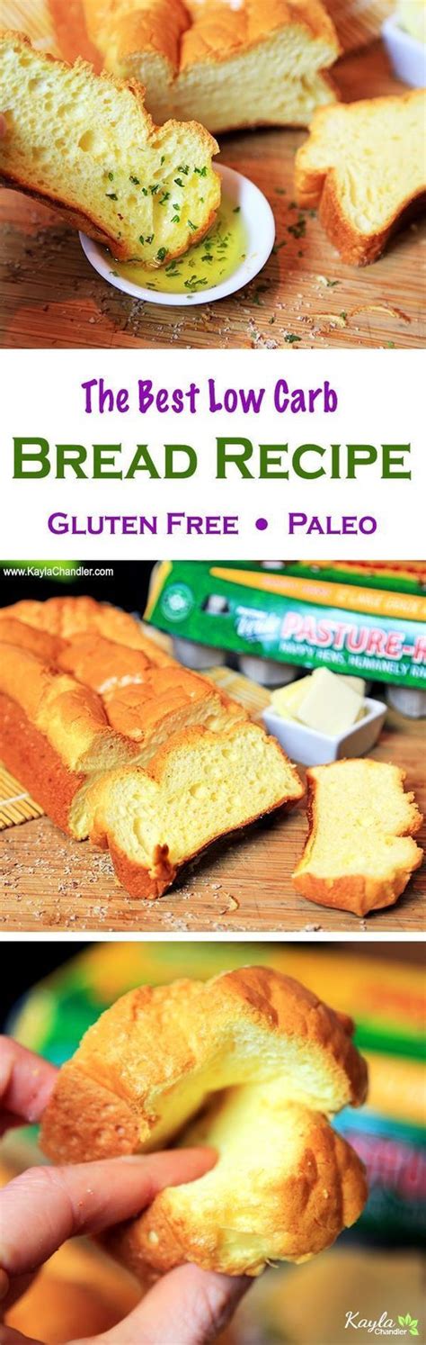 It comes in 2 different colors, white and black and is the. Low Carb Gluten Free Bread | Recipe | Gluten free low carb bread recipe, Lowest carb bread ...