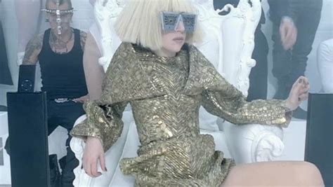 Lady Gaga Bad Romance Music Video Screencaps Lady Gaga Image 19361656 Fanpop