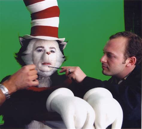 Mike Myers Cat In The Hat Costume
