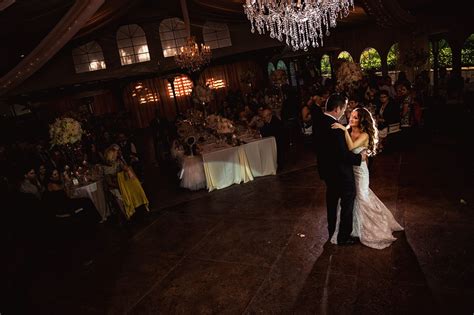 A Wedding at Grand Tradition Estate in Fallbrook, California Night