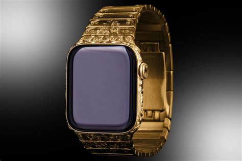 At 70k The Brikk Lux Watch Is The Most Expensive Apple Watch Yet