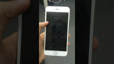 Iphone 6 Touch Disease How Its Looks Like Youtube