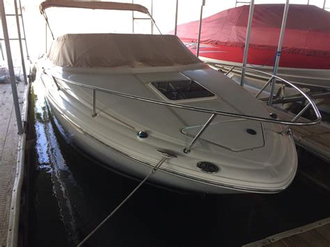 2002 searay 225 weekender cuddy cabin with 2003 prestige tandem trailer. Sea Ray 225 Weekender 2002 for sale for $15,900 - Boats ...