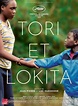 Tori et Lokita (2022) French movie poster