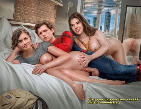 Rule If It Exists There Is Porn Of It Aunt May Marisa Tomei
