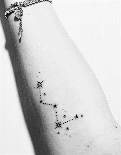 30 Pretty Cassiopeia Tattoos You Must Love Style Vp Page 26