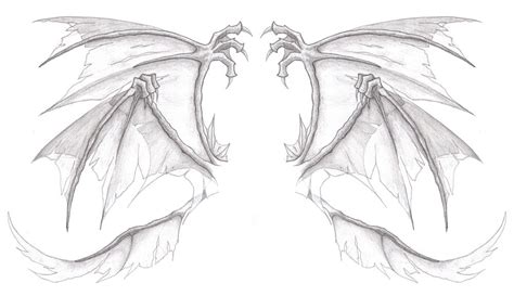 Demonic Wings By Symara On Deviantart