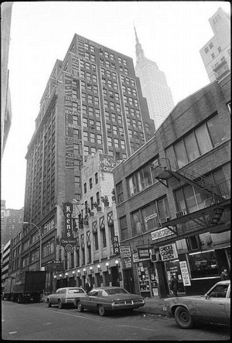 New York City Street Photography 1974