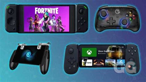 Best Mobile Game Controllers In 2022