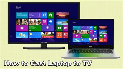 How To Cast To Tv From Laptop Windows 10 Best Design Idea