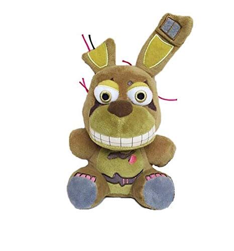 Buy Fnaf Plushies All Characters7 Plush Chica Springtrap