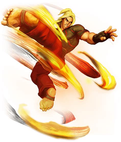 Ken Masters Character Giant Bomb