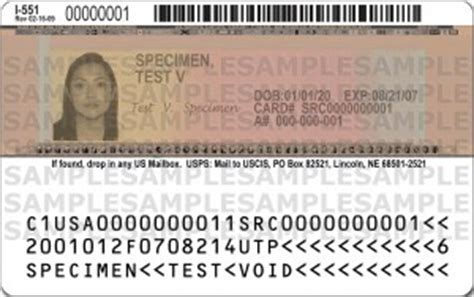 Resident alien, you use the same forms and mailing addresses as u.s. History of the Green Card - CitizenPath