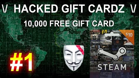 In 2018, steam made up 2.3% of reported gift card scams. 10,000 Free Gift Cards  Steam, Amazon, ...  - YouTube
