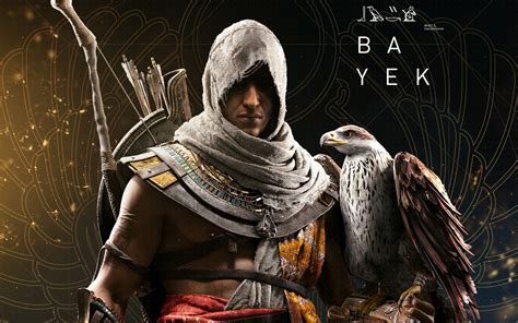 Assassins Creed Origins 8k Ultra Hd Wallpaper Background Image