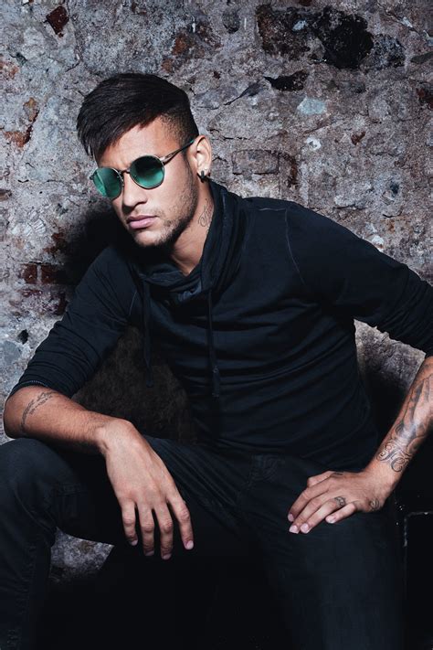 Check out the latest pictures, photos and images of neymar jr. Police Launch 2015 Eyewear Campaign Featuring Global Brand ...