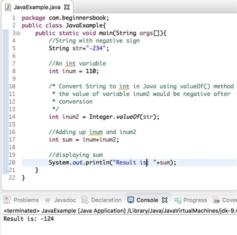 Java String To Integer No Exception •