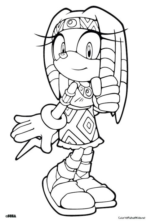 These spring coloring pages are sure to get the kids in the mood for warmer weather. Sonic Coloring Pages | Coloring Pages For Kids | Coloring ...