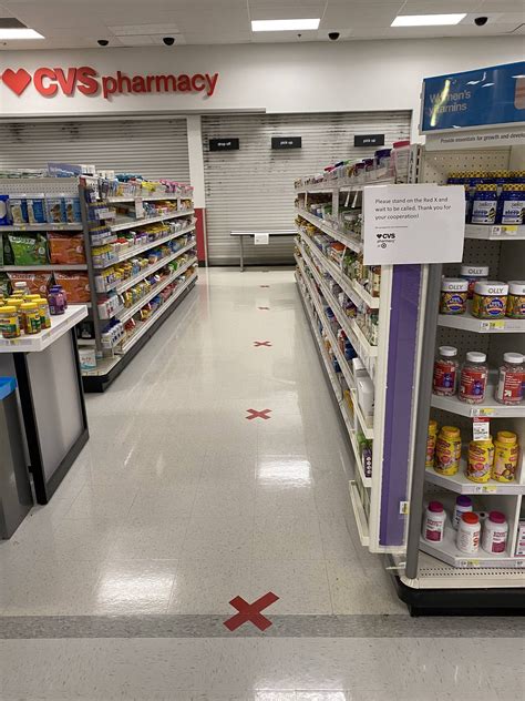 Well at least my store cares about the pharmacy : r/Target