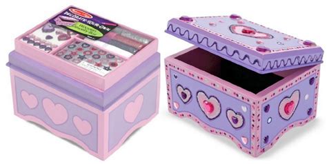 Melissa And Doug Jewelry Box For Only 623 Down Form 1299