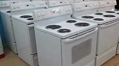 Used Appliances Store Tampa/ Appliance Repair Tampa