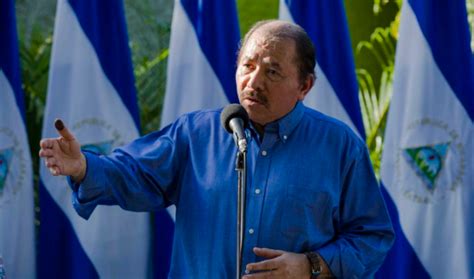 Canadá Sancionó A 15 Funcionarios Del Régimen De Daniel Ortega En