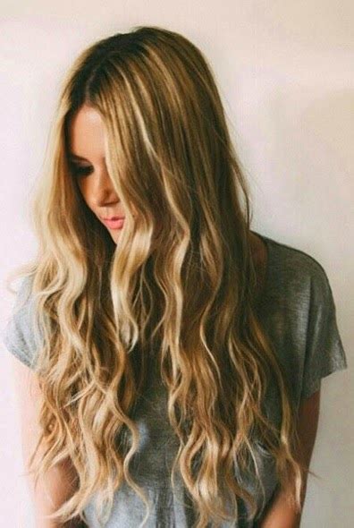 Hair Beauty Zone The Best Mermaid Waves Hairstyle For Women