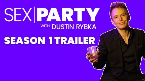 Sex Party Season 1 Trailer Youtube