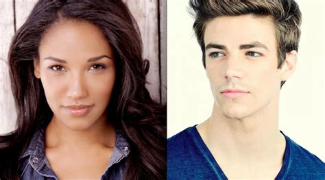 The Cw Casts Barry Allen S Love Interest Aka Iris West For The Flash Pilot Syfywire