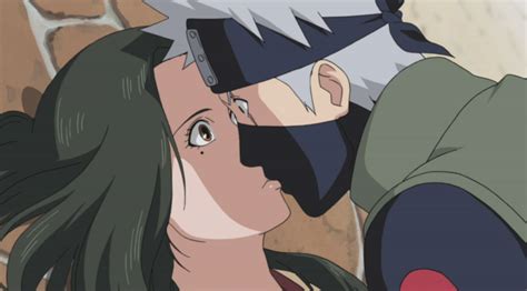 Did Kakashi Actually Have A Girlfriend In Naruto