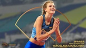 田徑／仙女下凡！19歲烏克蘭跳高美少女驚豔東奧 | 東京奧運2020