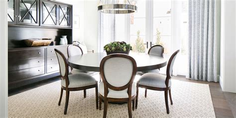 It is often true that a round dining table offers a better solution to smaller space requirements, but round. 23 Best Round Dining Room Tables - Dining Room Table Sets