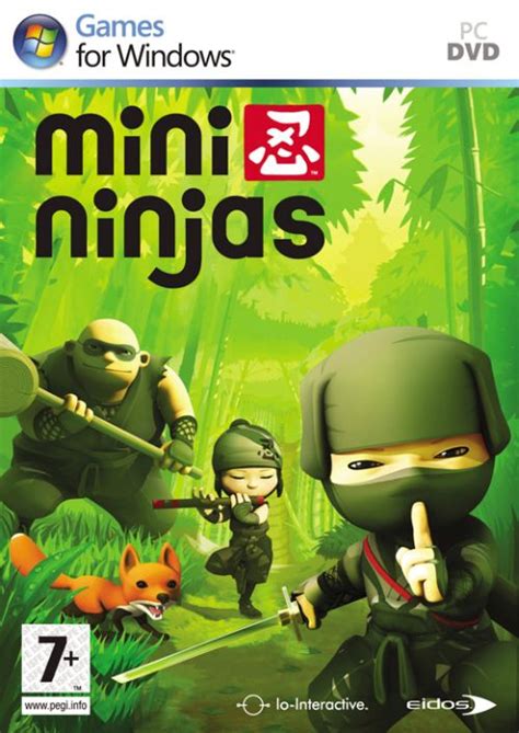 Mini Ninjas Pc Klucz Steam Sklep Muvepl