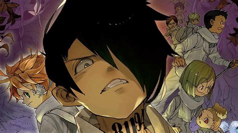 The Promised Neverland Vol 6 Review Aipt