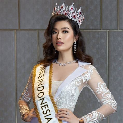 Miss World Indonesia