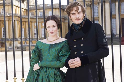 Rupert Friend And Emily Blunt Portray The Characters Of Prince Albert