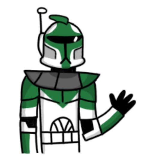 Detail Clone Trooper Pfp Koleksi Nomer 19