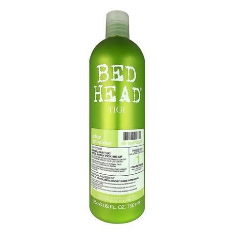 TIGI Bed Head Urban Antidotes Re energize Après shampoing Deloox be