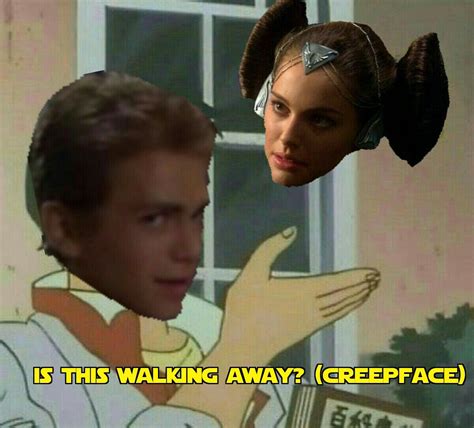 Hate To See Her Go Love To Watch Her Leave Prequelmemes