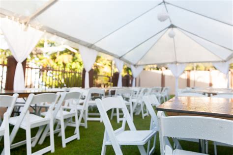 Climate-Controlled Tents | NYC Tent Rentals | Cabaret Party Rental