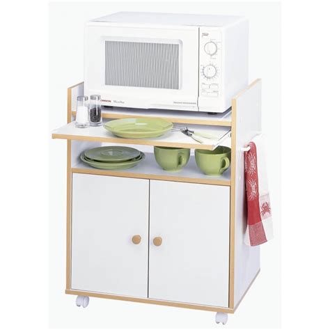 Dans ce cas, privilégiez le modèle ayant une petite cavité qui ne elle trouvera facilement sa place au sein des meubles et des ustensiles de cuisine dont vous avez à disposition. Meuble micro-ondes BASIC | Matelpro