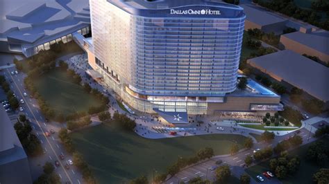 Dallas Convention Center Hotel Breaks Ground Nbc 5 Dallas Fort Worth