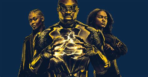 Check spelling or type a new query. Salim Akil Explains Why 'Black Lightning' Resonates with ...